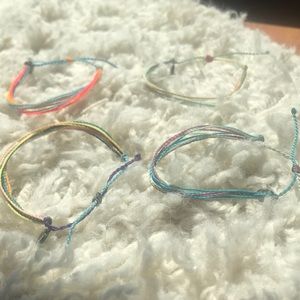 Pura Vida bracelets